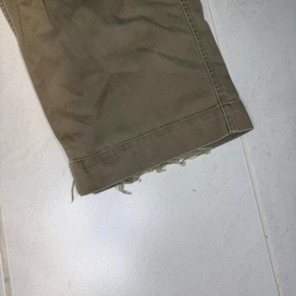 Tan Polo Ralph Lauren cargo pants 32x29 - Picture 5 of 8